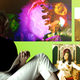 Clockwork from bottom left: Blonde (Photo: Netflix), Moonage Daydream (Photo: Neon), Bros (Photo: Nicole Rivelli/Universal Pictures), and Honk For Jesus. Save Your Soul. (Photo: Steve Swisher/Pinky Promise LLC)